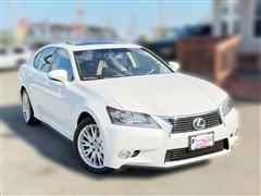 2013 Lexus GS 350 