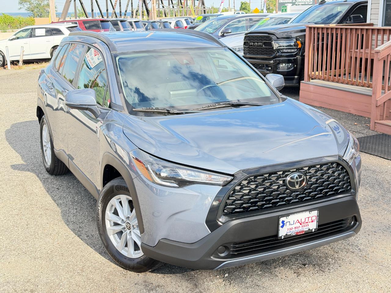 Toyota Corolla Cross  2022