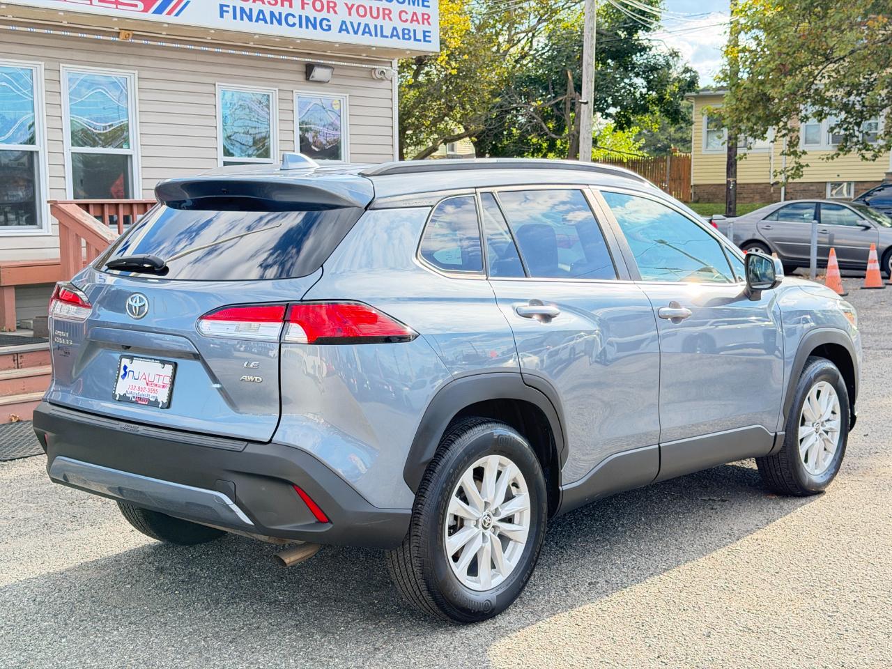 Toyota Corolla Cross  2022