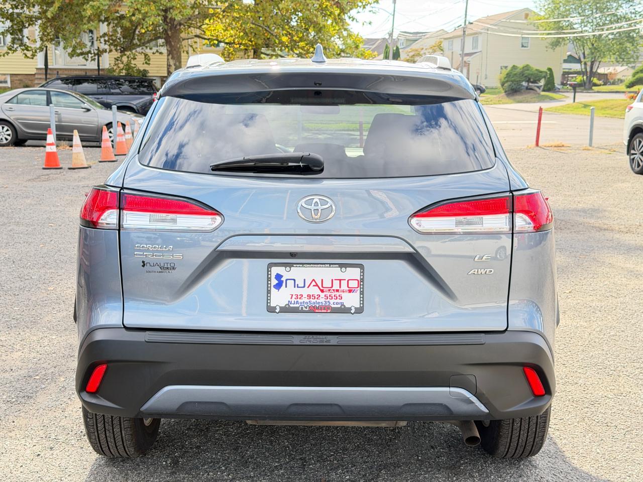 Toyota Corolla Cross  2022