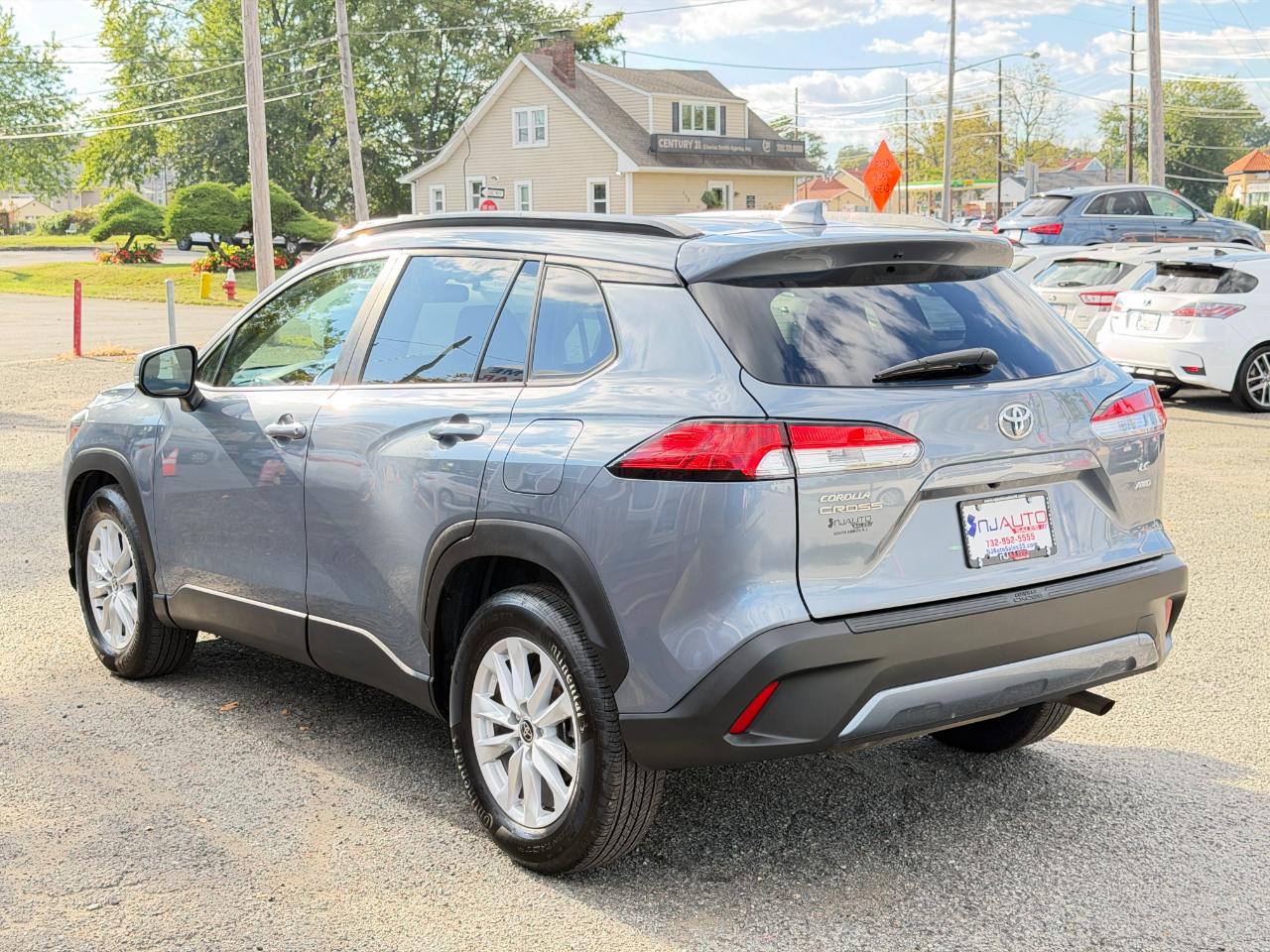 Toyota Corolla Cross  2022