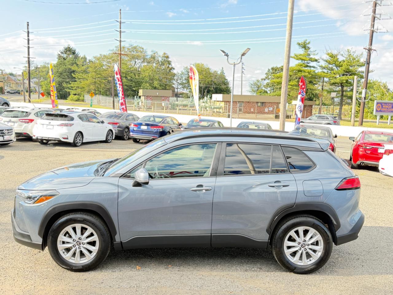 Toyota Corolla Cross  2022