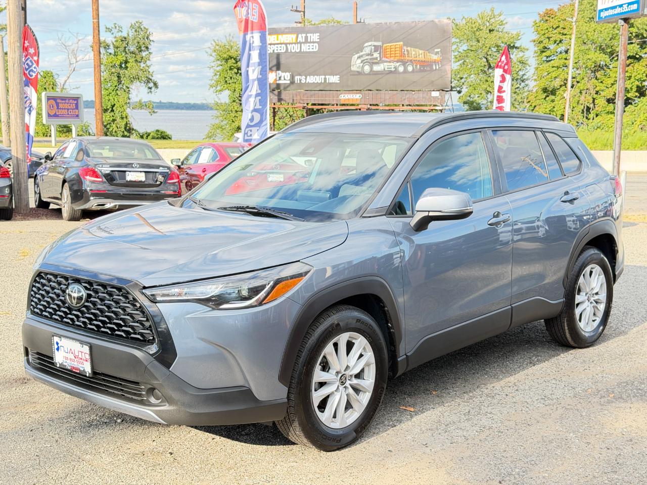 Toyota Corolla Cross  2022