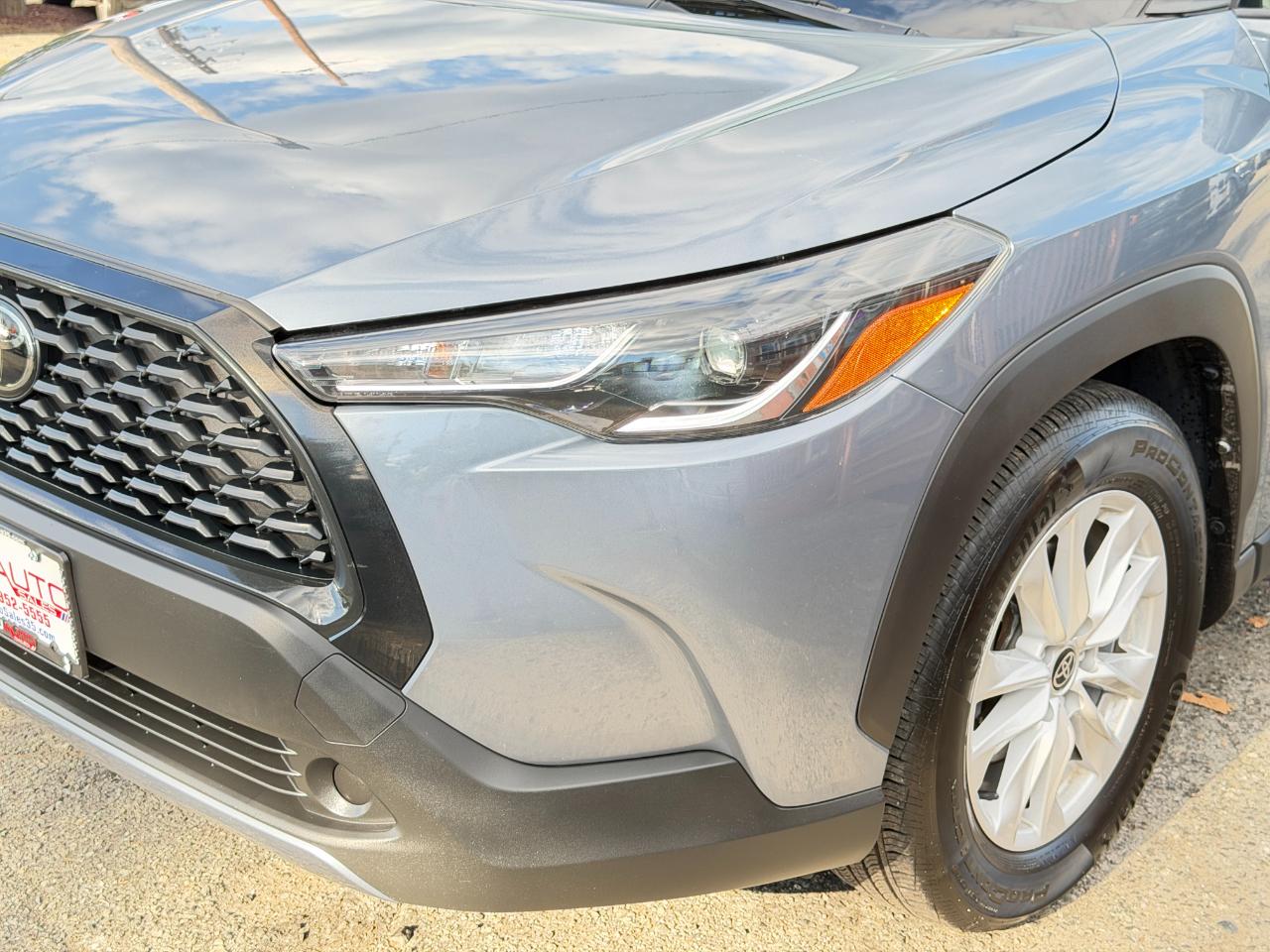 Toyota Corolla Cross  2022