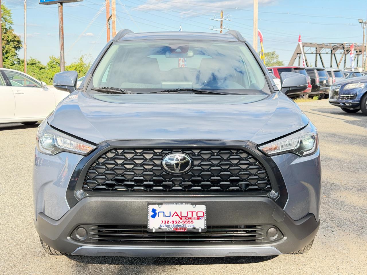 Toyota Corolla Cross  2022