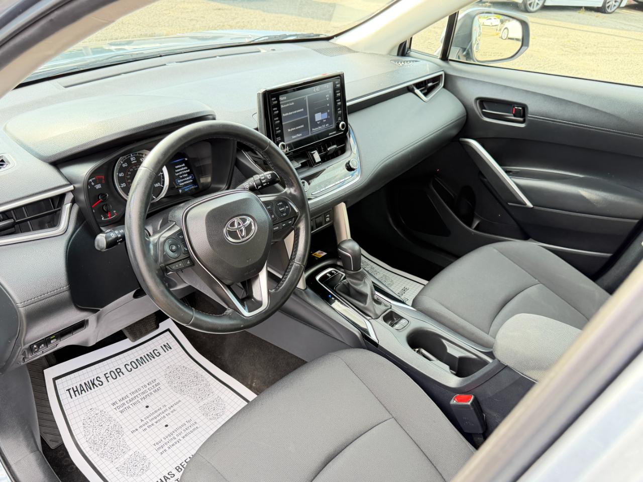 Toyota Corolla Cross  2022
