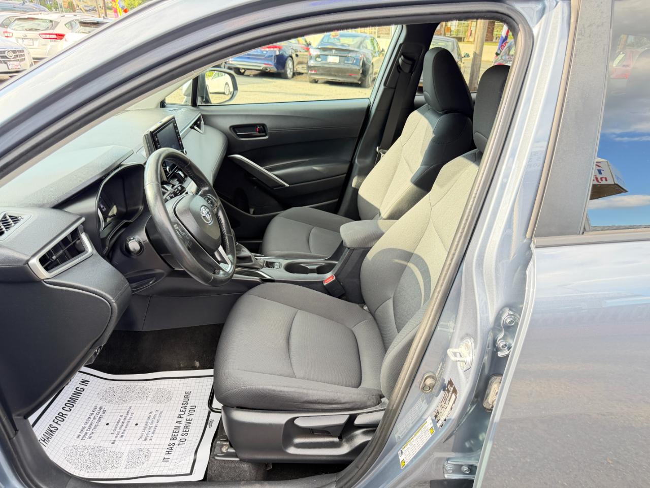 Toyota Corolla Cross  2022