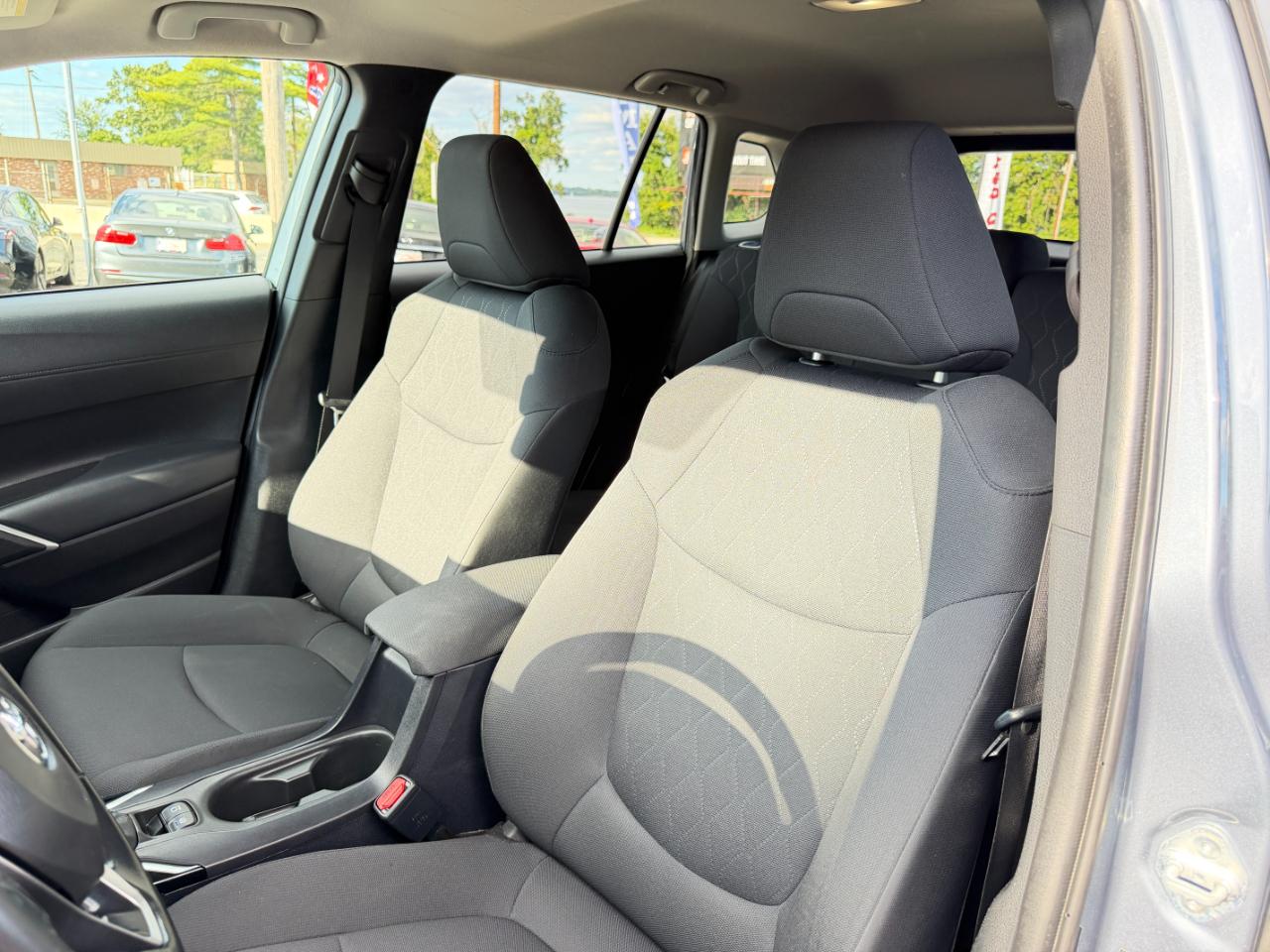 Toyota Corolla Cross  2022