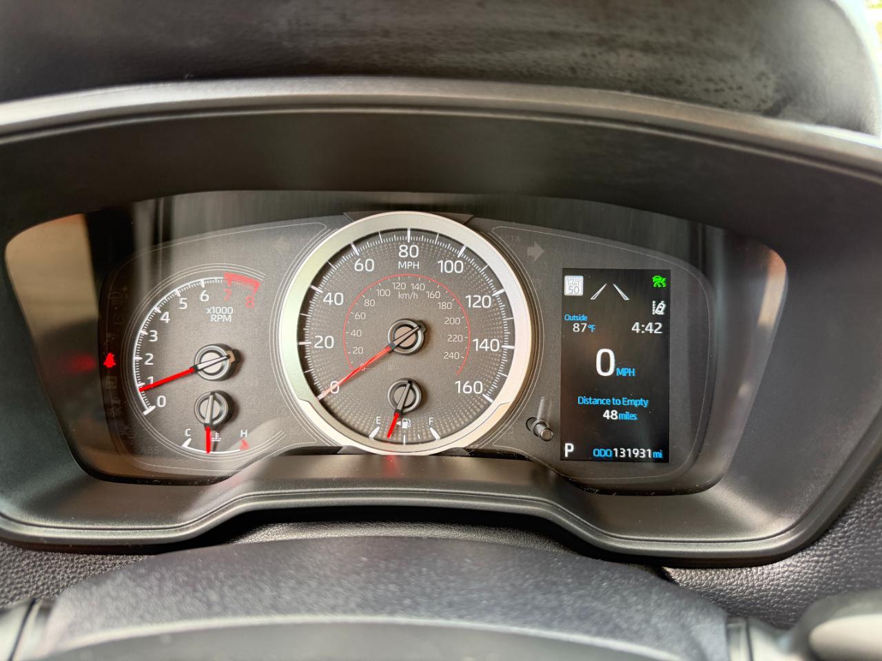 Toyota Corolla Cross  2022