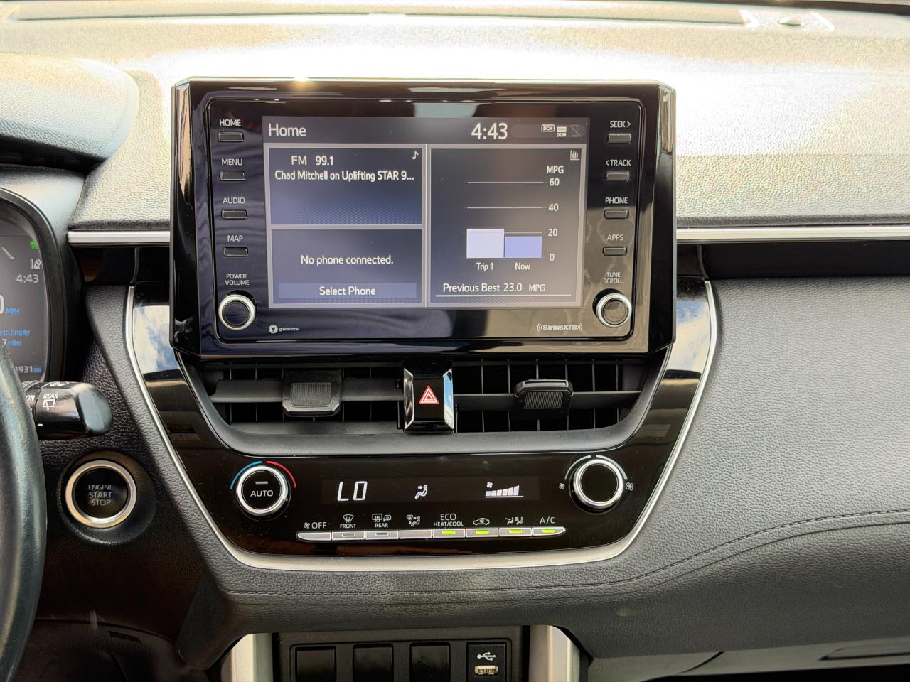 Toyota Corolla Cross  2022