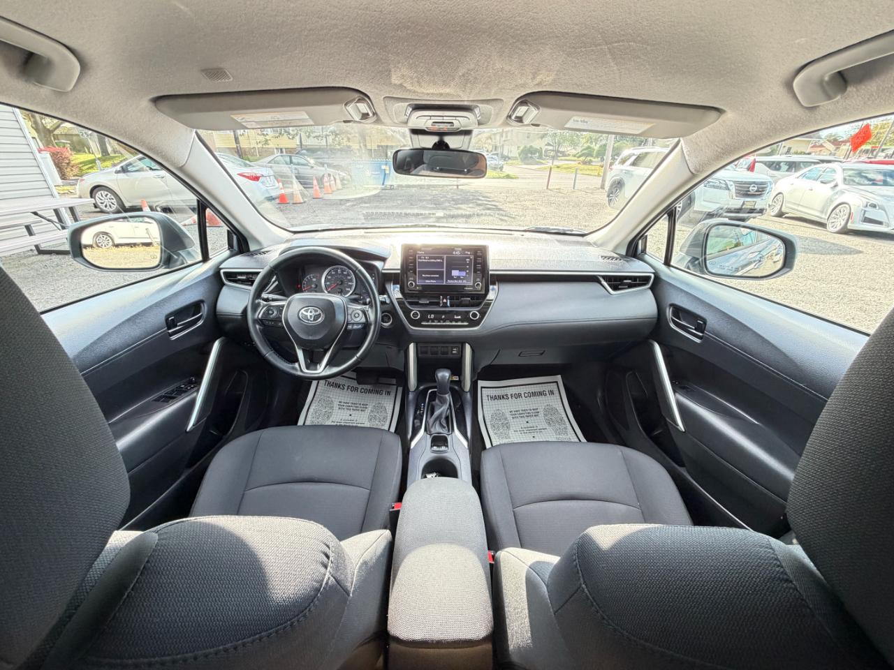 Toyota Corolla Cross  2022