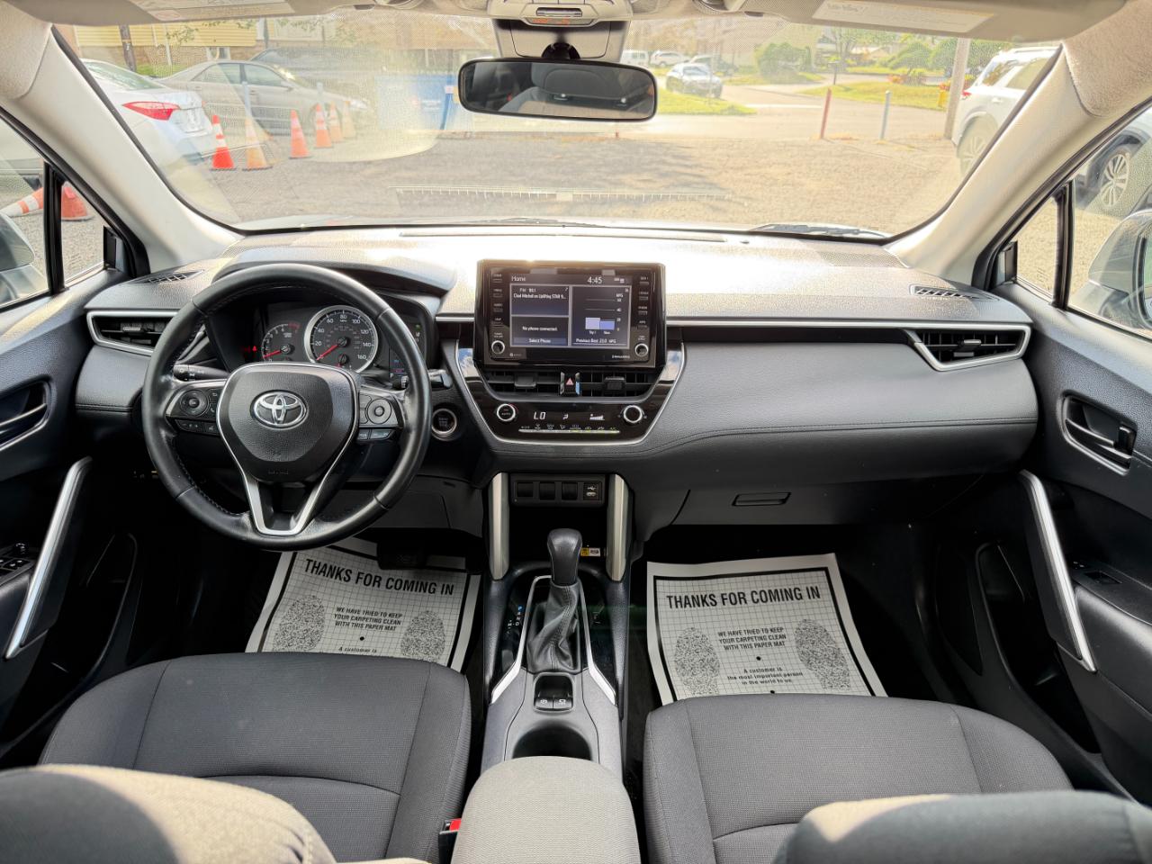Toyota Corolla Cross  2022