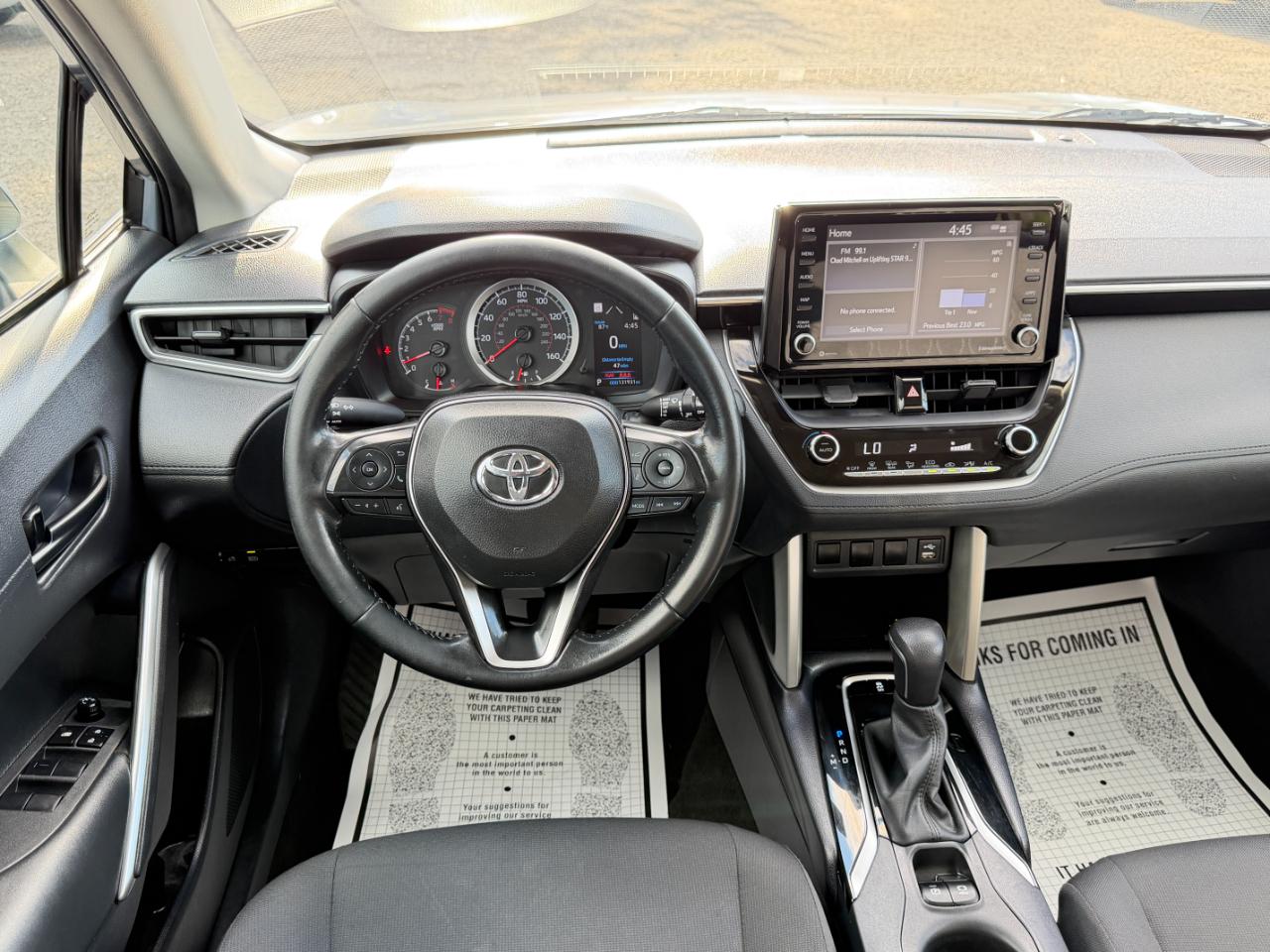 Toyota Corolla Cross  2022