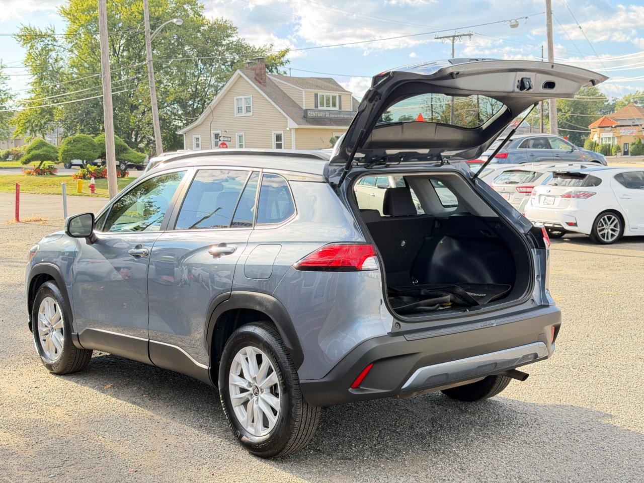 Toyota Corolla Cross  2022
