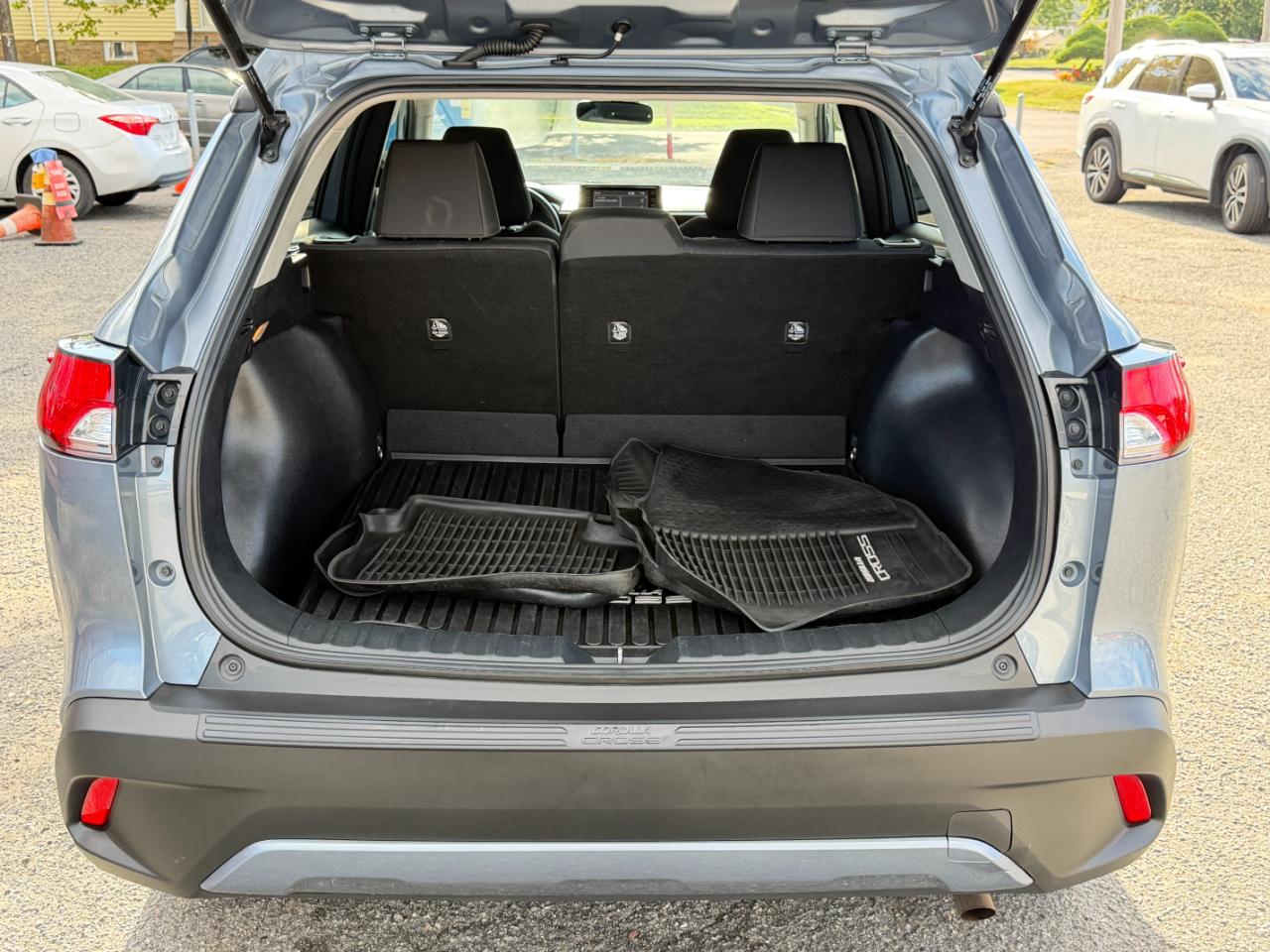 Toyota Corolla Cross  2022
