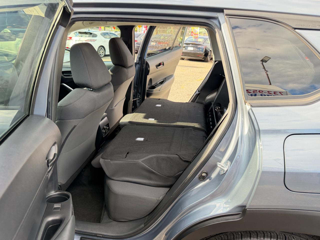 Toyota Corolla Cross  2022