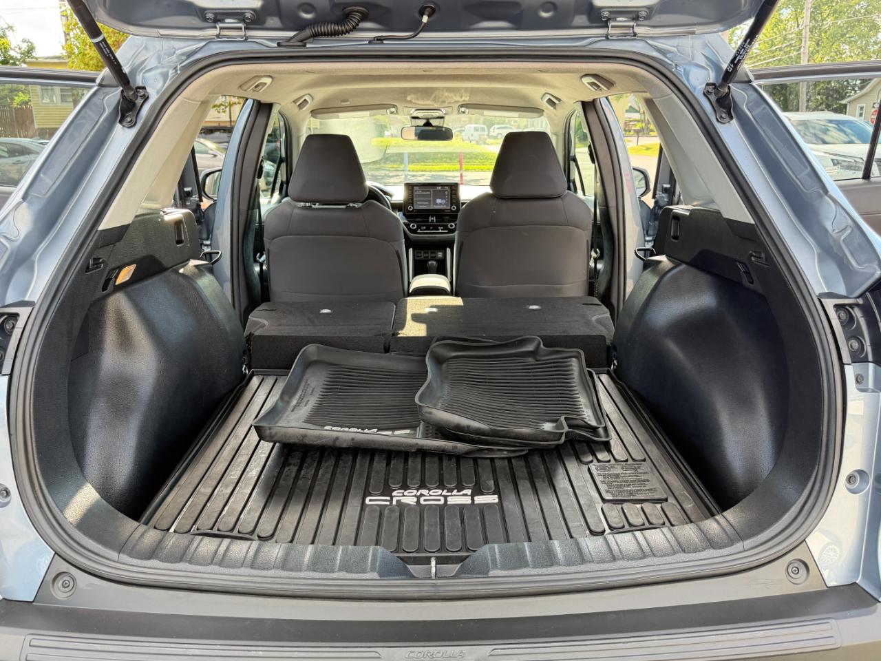 Toyota Corolla Cross  2022