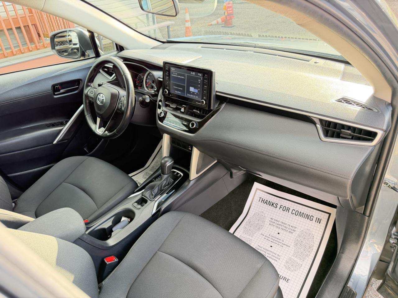 Toyota Corolla Cross  2022