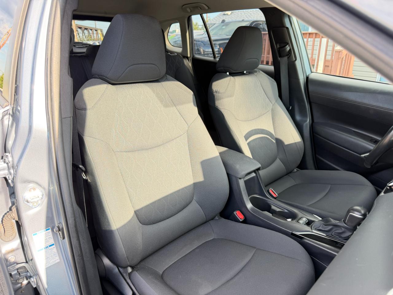 Toyota Corolla Cross  2022