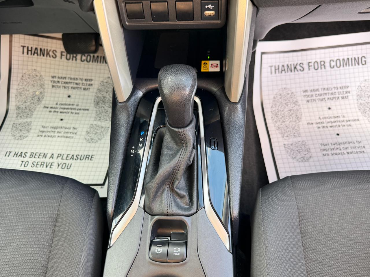 Toyota Corolla Cross  2022