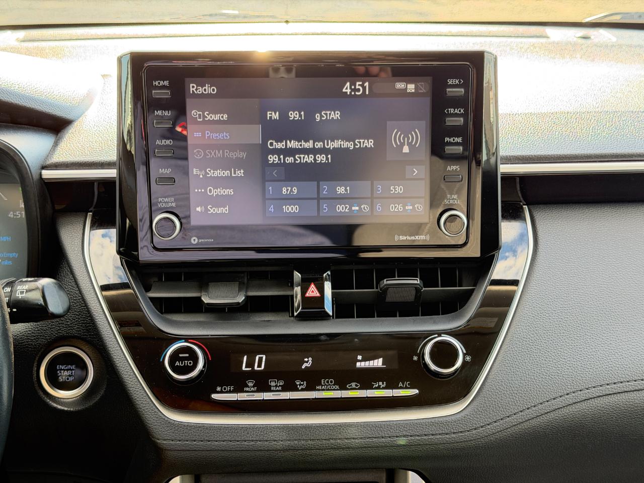 Toyota Corolla Cross  2022