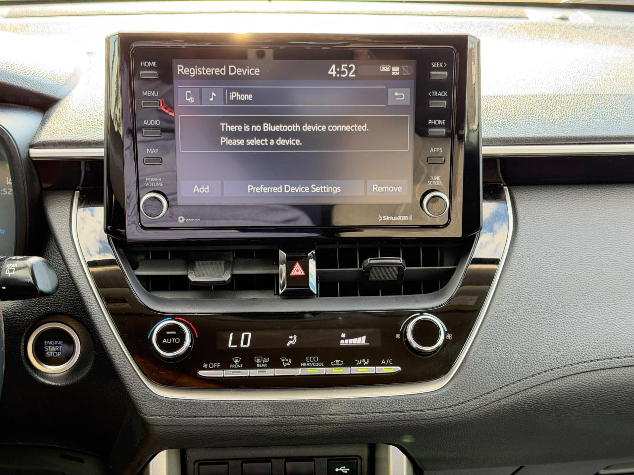 Toyota Corolla Cross  2022