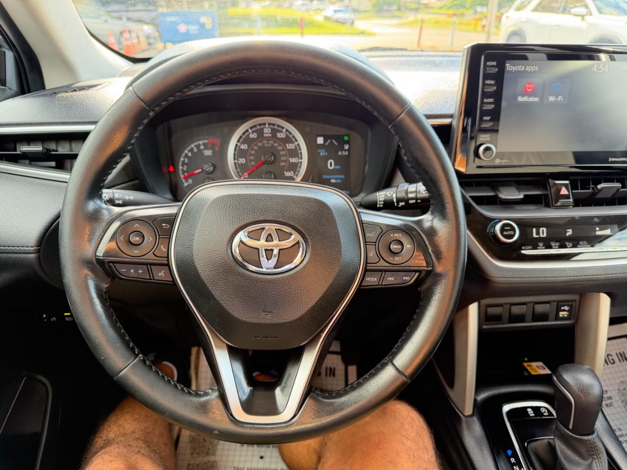 Toyota Corolla Cross  2022