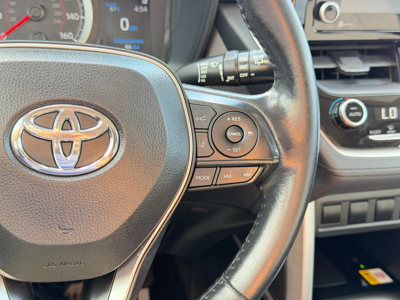 Toyota Corolla Cross  2022