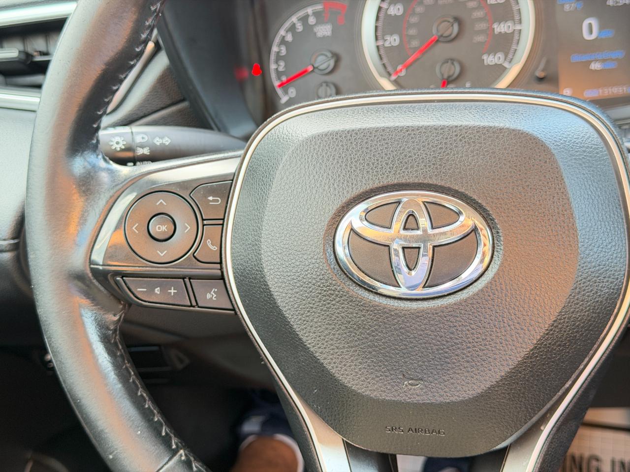 Toyota Corolla Cross  2022
