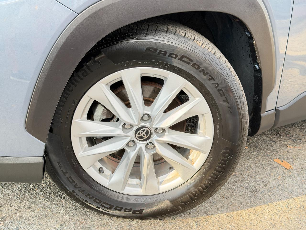 Toyota Corolla Cross  2022