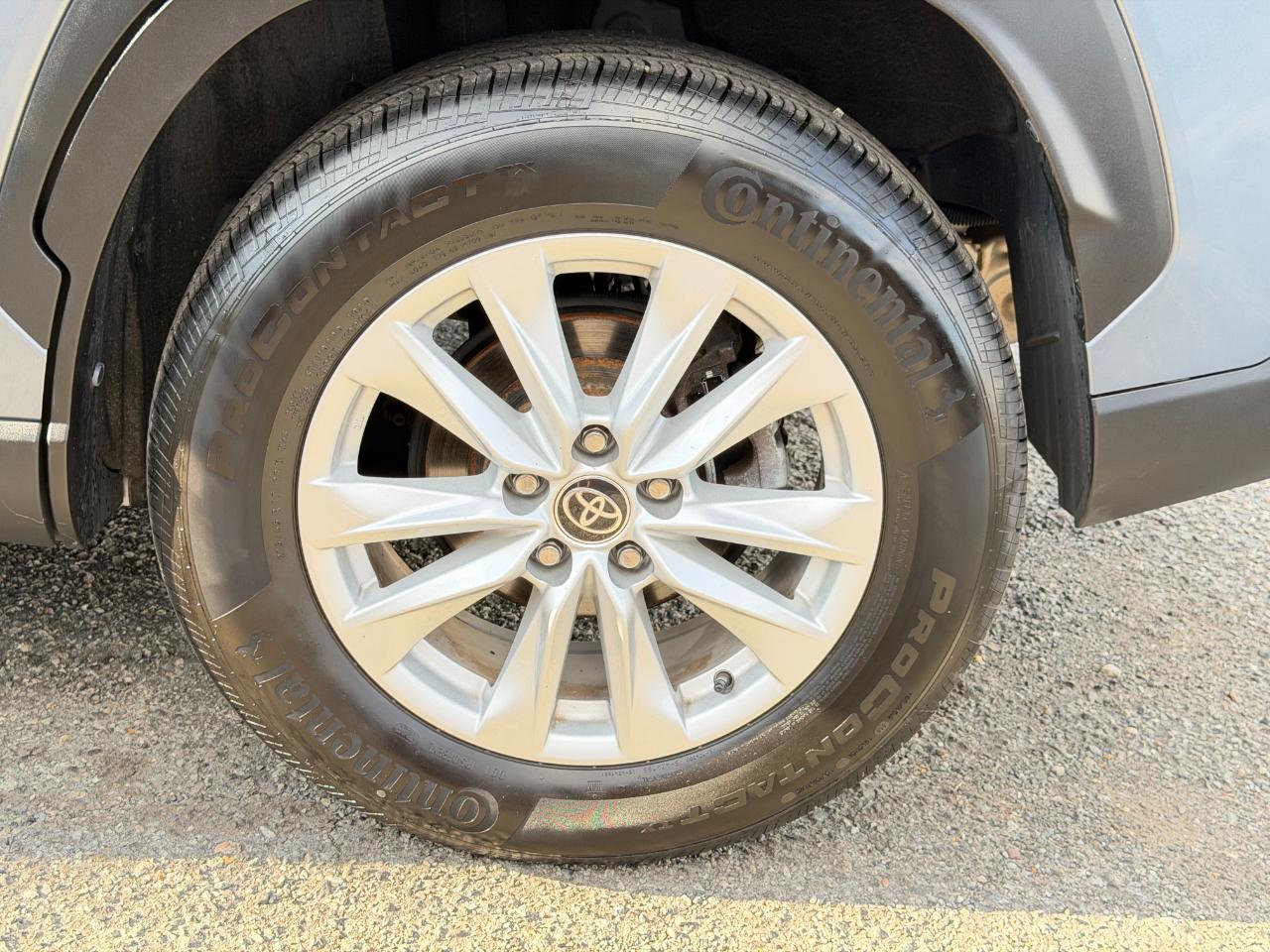 Toyota Corolla Cross  2022