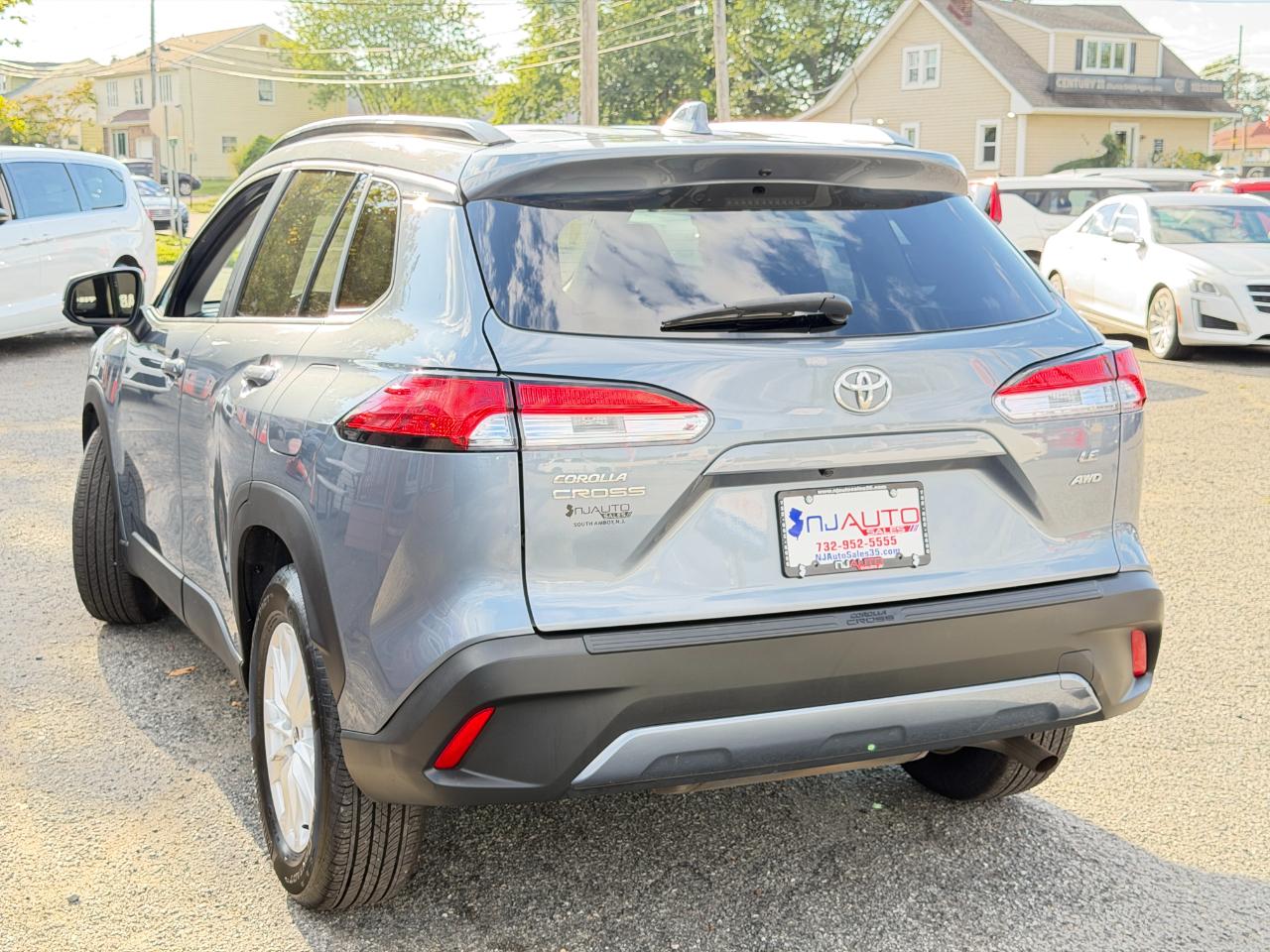 Toyota Corolla Cross  2022
