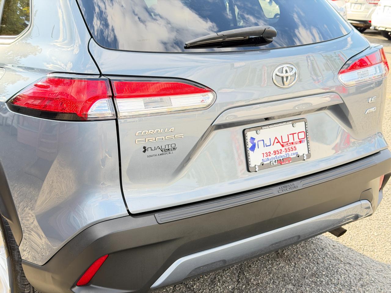 Toyota Corolla Cross  2022