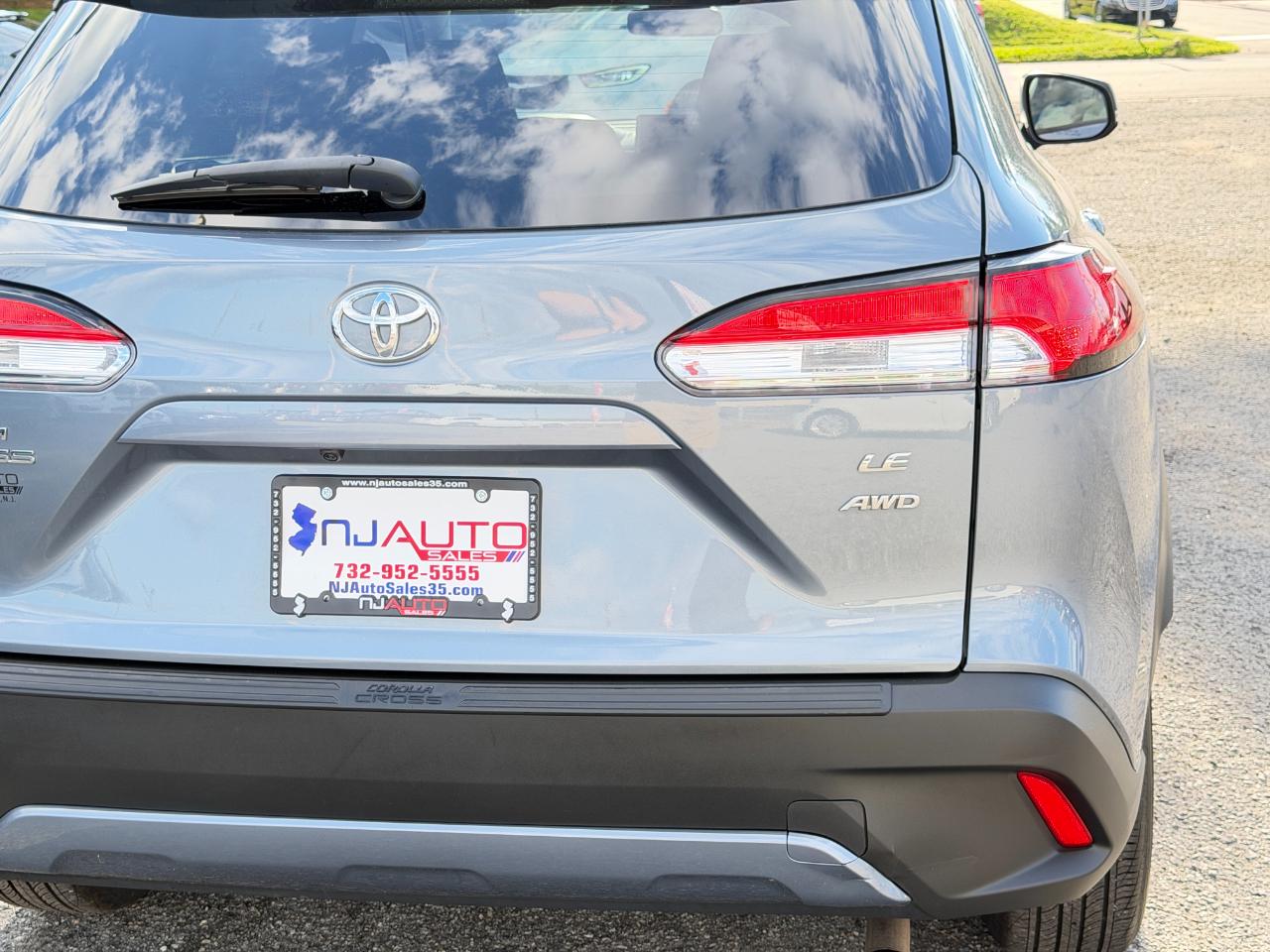 Toyota Corolla Cross  2022