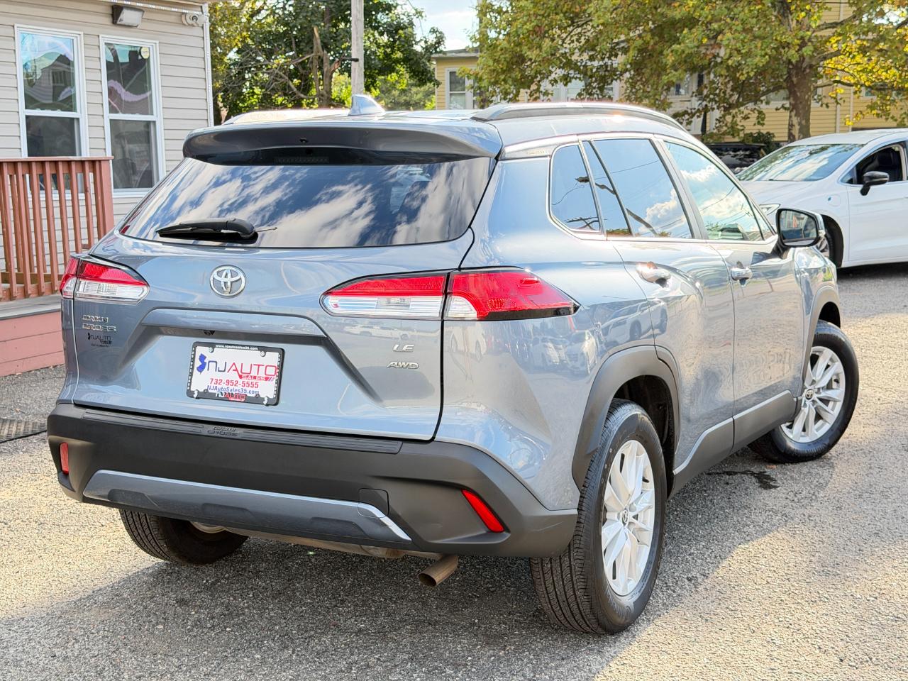 Toyota Corolla Cross  2022