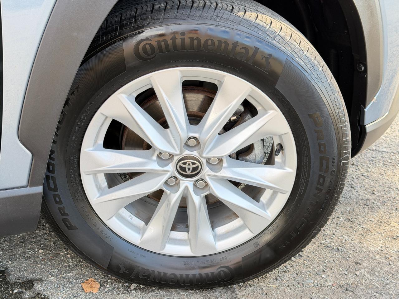 Toyota Corolla Cross  2022
