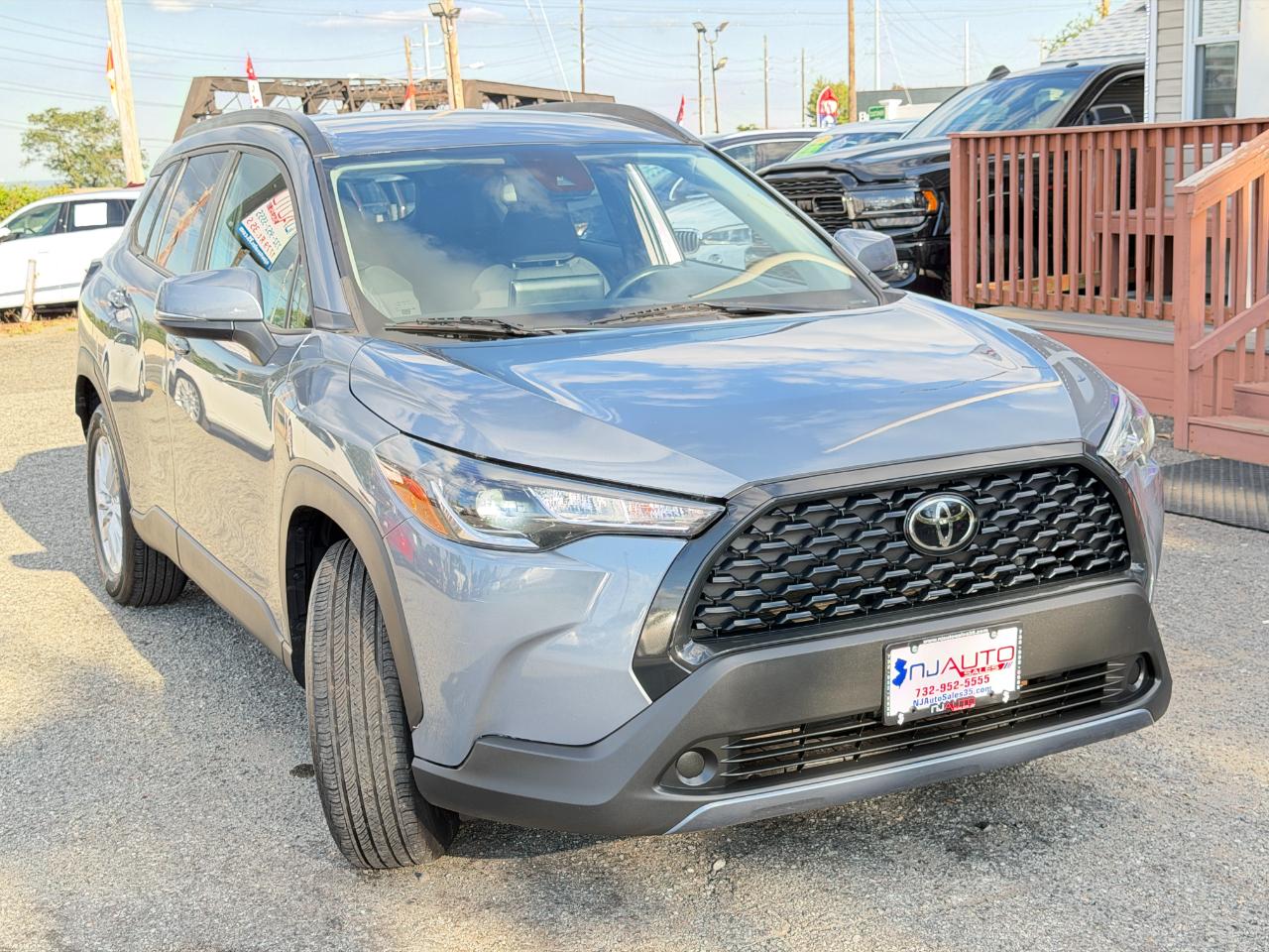 Toyota Corolla Cross  2022