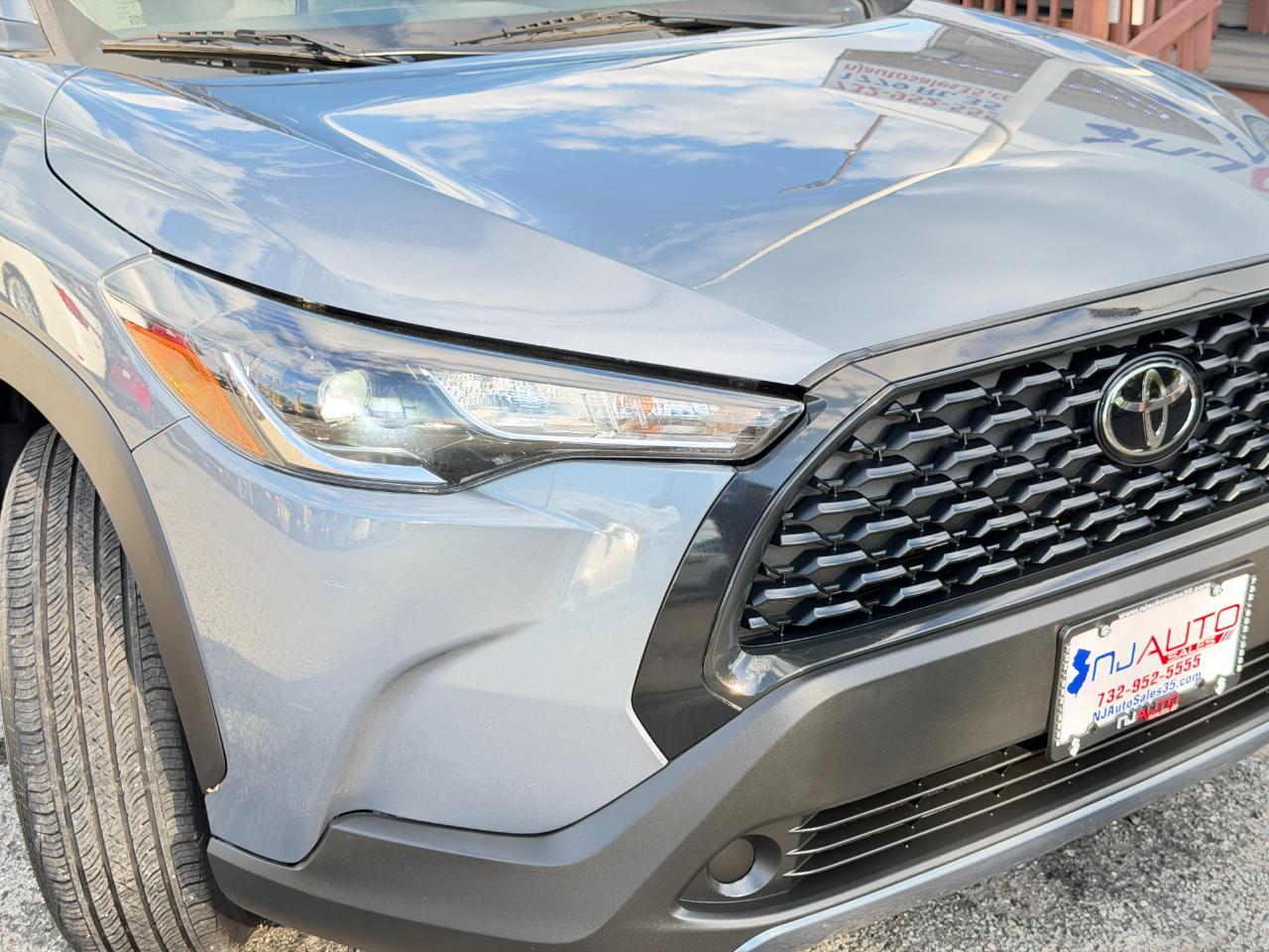 Toyota Corolla Cross  2022