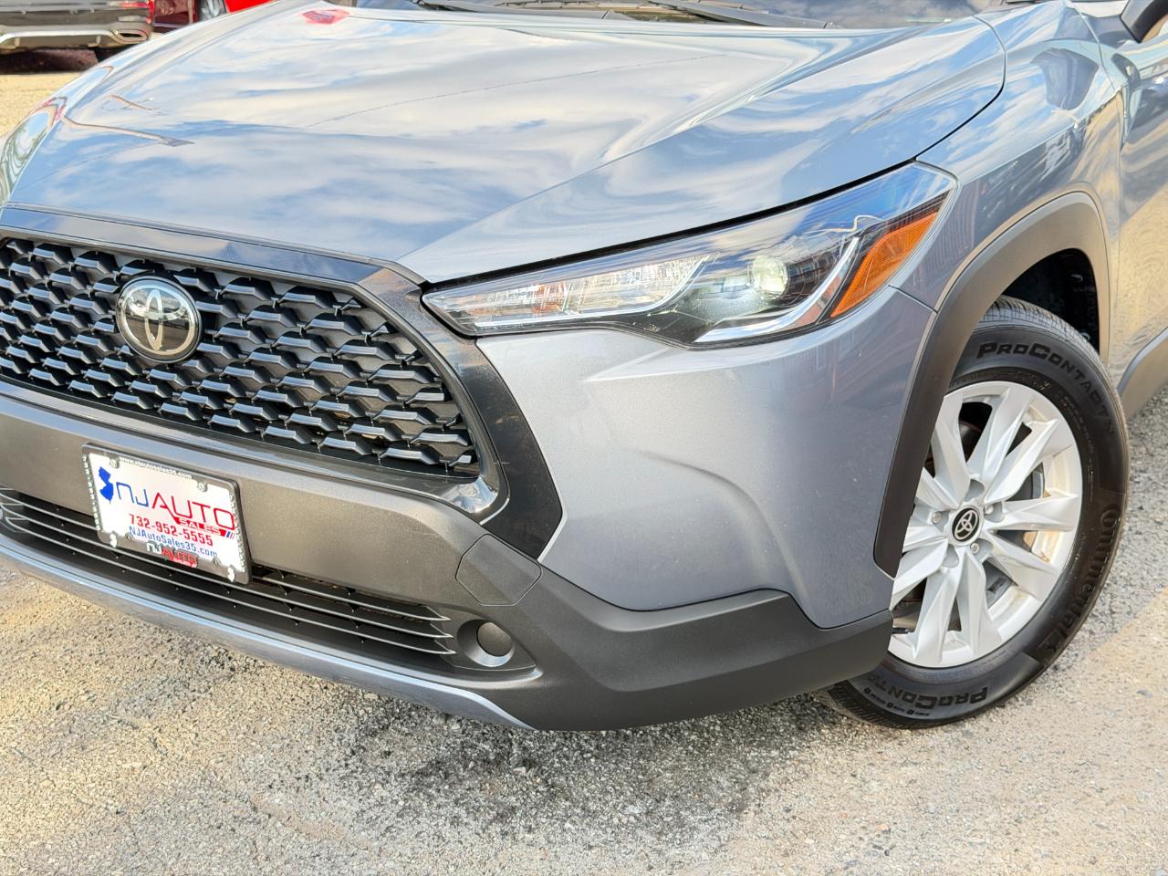 Toyota Corolla Cross  2022