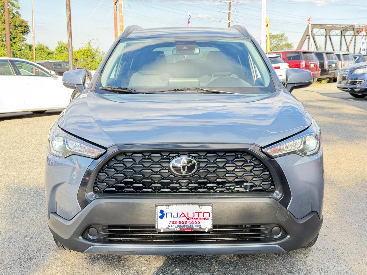 Toyota Corolla Cross  2022
