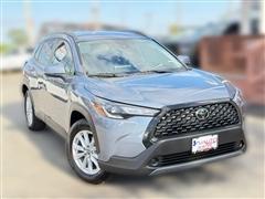 2022 Toyota Corolla Cross 