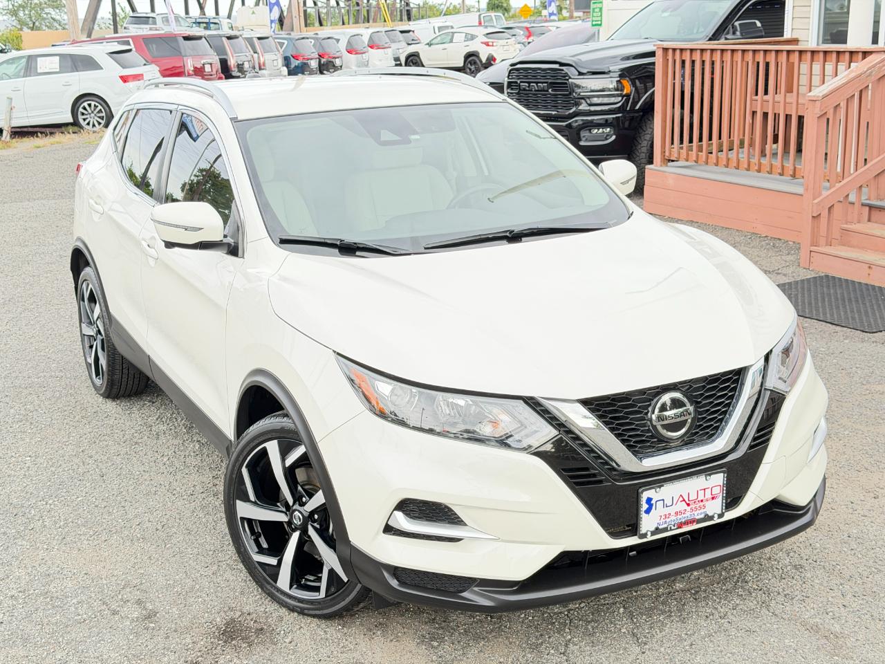 Nissan Rogue Sport AWD SL 2022