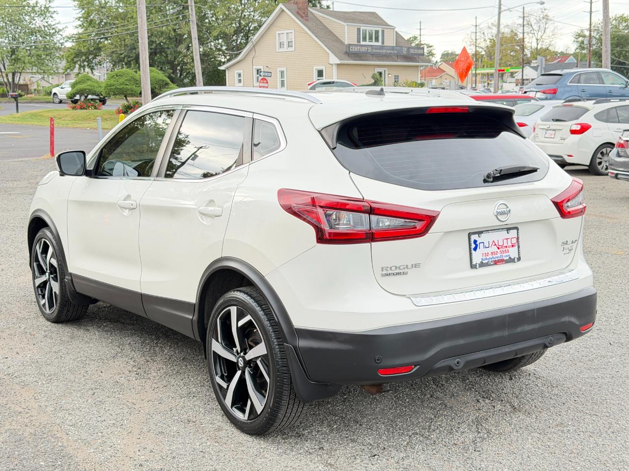 Nissan Rogue Sport AWD SL 2022