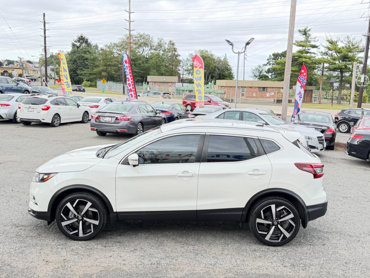 Nissan Rogue Sport AWD SL 2022