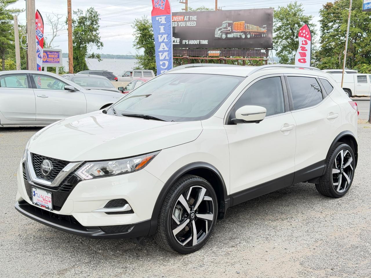 Nissan Rogue Sport AWD SL 2022