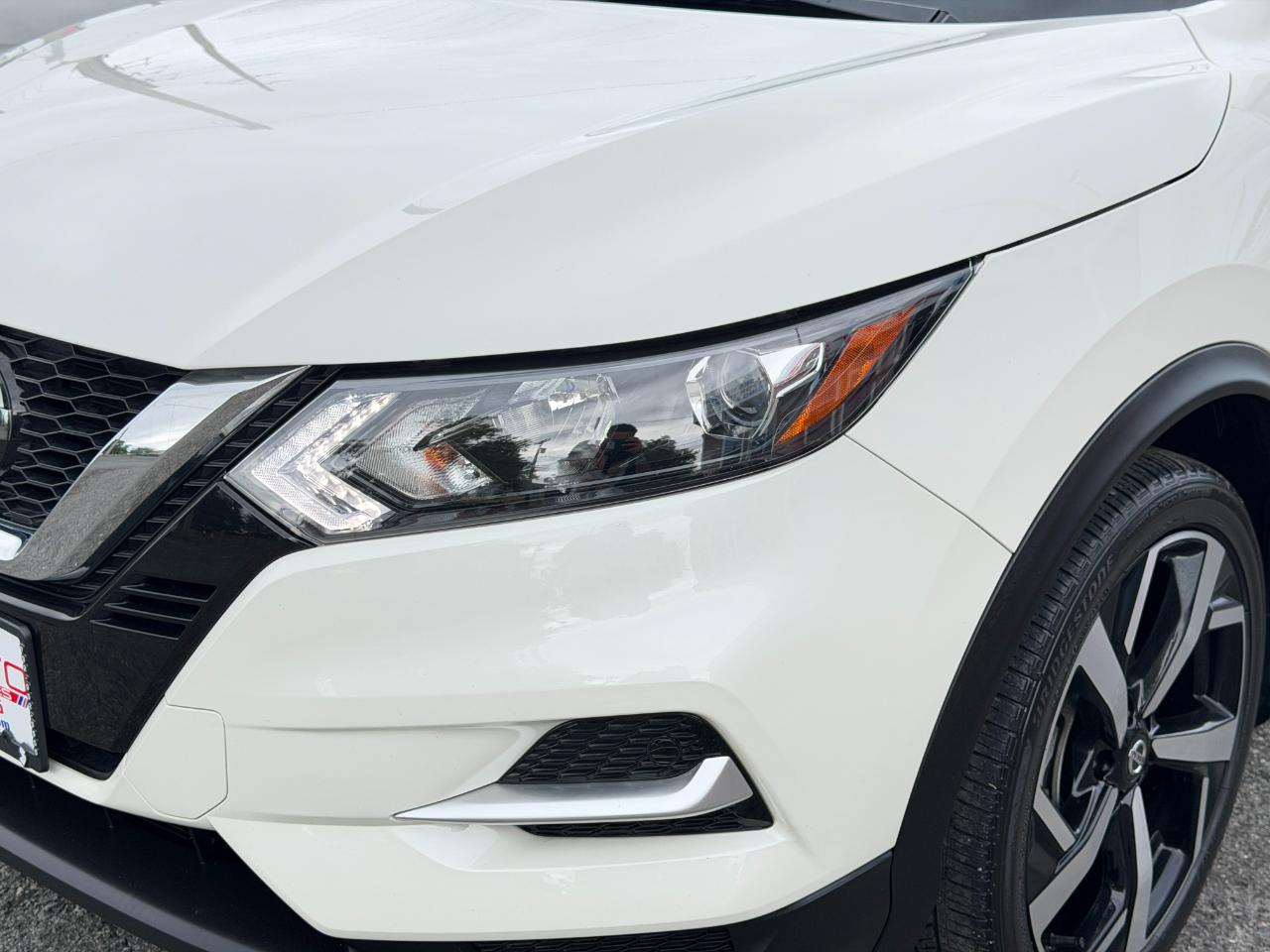 Nissan Rogue Sport AWD SL 2022