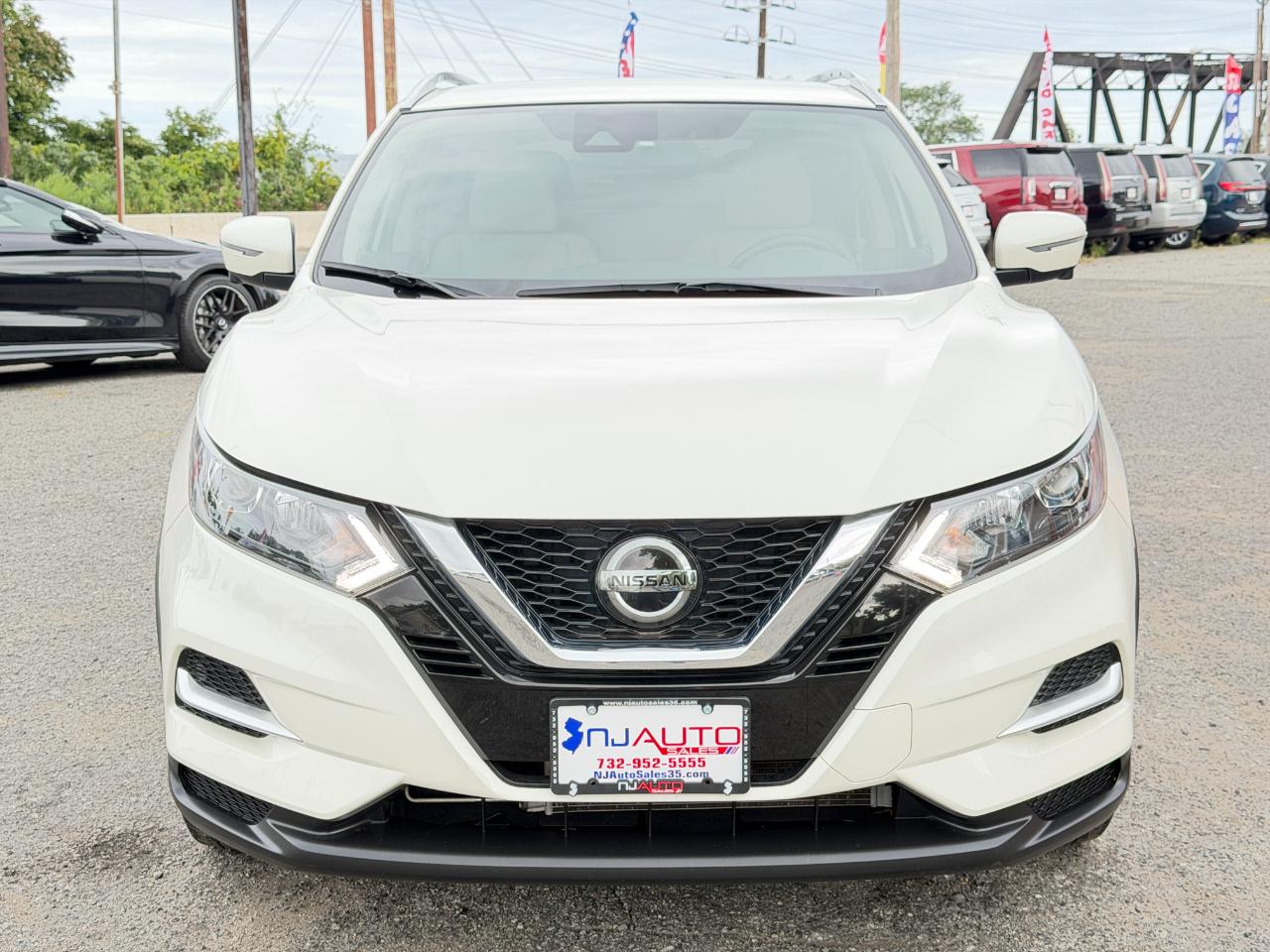 Nissan Rogue Sport AWD SL 2022