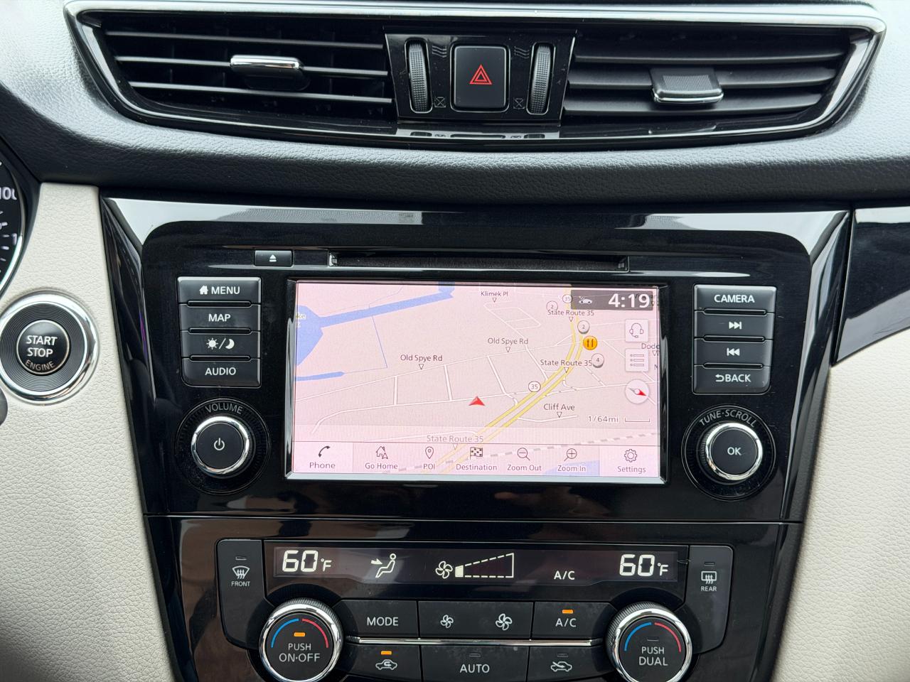 Nissan Rogue Sport AWD SL 2022