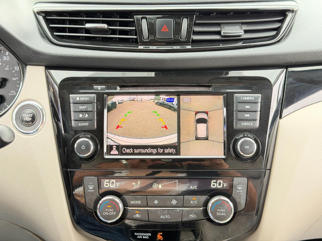 Nissan Rogue Sport AWD SL 2022