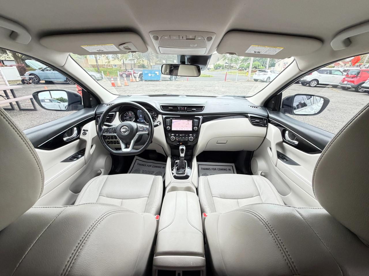 Nissan Rogue Sport AWD SL 2022